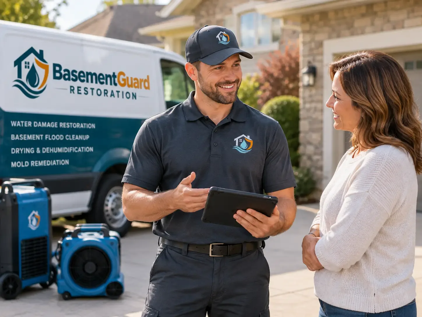 Basement Water Damage Restoration Washington, VT FAQs